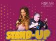 stand up comedy cu ana maria calita si fulvio balboni