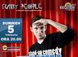 stand up comedy cu andrei amza la constanta
