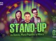 stand up comedy cu banciu maria popovici si mincu