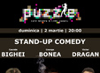 stand up comedy cu bighei bonea dragan
