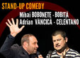 stand up comedy cu bobita si celentano