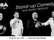 stand up comedy cu bobonete rait vancica si dita