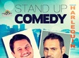 stand up comedy cu bobonete si vancica