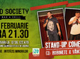 stand up comedy cu bobonete si vancica