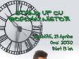 stand up comedy cu bogdan nistor time in