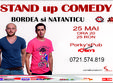 stand up comedy cu bordea si natanticu 25 mai porky s pub