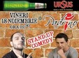 stand up comedy cu bordea si natanticu la suceava