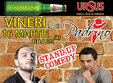 stand up comedy cu bordea si natanticu la suceava