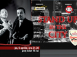 stand up comedy cu bordea si sergiu