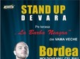 stand up comedy cu catalin bordea vama veche