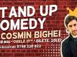 stand up comedy cu cosmin bighei 