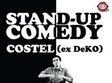 stand up comedy cu costel