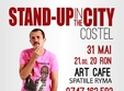 stand up comedy cu costel in alba iulia