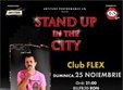 stand up comedy cu costel in arad