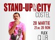 stand up comedy cu costel in flex