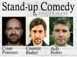 stand up comedy cu cristi popesco cosmin bighei si adi bobo