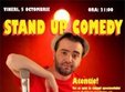 stand up comedy cu cristian dumitru 