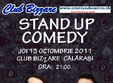 stand up comedy cu cristian dumitru radu isac