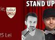 stand up comedy cu dan badea gabriel gherghe si alex mocanu