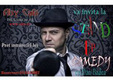 stand up comedy cu dan badea la alsy cafe din bucuresti