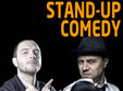 stand up comedy cu dan badea si catalin bordea