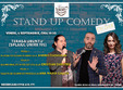 stand up comedy cu dar vineri 4 sept 2020 