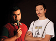 stand up comedy cu gabi pop si george bonea time in