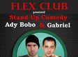 stand up comedy cu gabriel si ady bodo