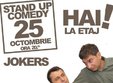stand up comedy cu jokers