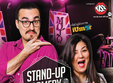stand up comedy cu maria popovici mincu si banciu
