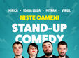 stand up comedy cu mirica luiza mitran si virgil