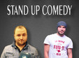 stand up comedy cu nae nicolae si adi bobo kaffa pub