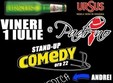 stand up comedy cu nicu si andrei suceava