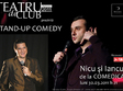 stand up comedy cu nicu si iancu