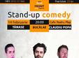 stand up comedy cu radu bucalae tanase si claudiu popa