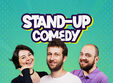 stand up comedy cu radu isac ioana luiza i bogzi