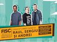 stand up comedy cu raul sergiu si andrei