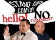 stand up comedy cu sica si balboni in timisoara