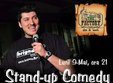 stand up comedy cu sorin de la brigada 2 pe trei