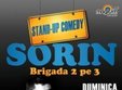 stand up comedy cu sorin in constanta