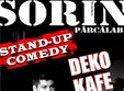 stand up comedy cu sorin parcalab in busteni