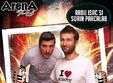 stand up comedy cu sorin parcalab si radu isac arena pub