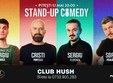 stand up comedy cu sorin sergiu cristi mirica