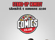 stand up comedy cu sorin sergiu toma dan badea