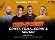 stand up comedy cu sorin sergiu toma popesco