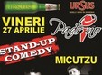 stand up comedy cu sorin si micutzu la suceava