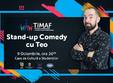 stand up comedy cu teo