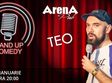stand up comedy cu teo