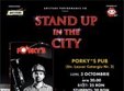 stand up comedy cu teo