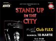 stand up comedy cu teo in arad